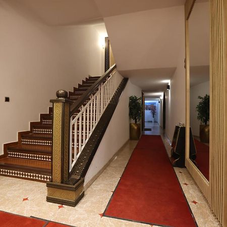 Hotel Des Lilas Oujda Exterior photo
