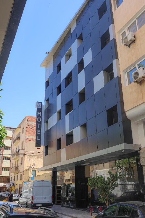 Hotel Des Lilas Oujda Exterior photo