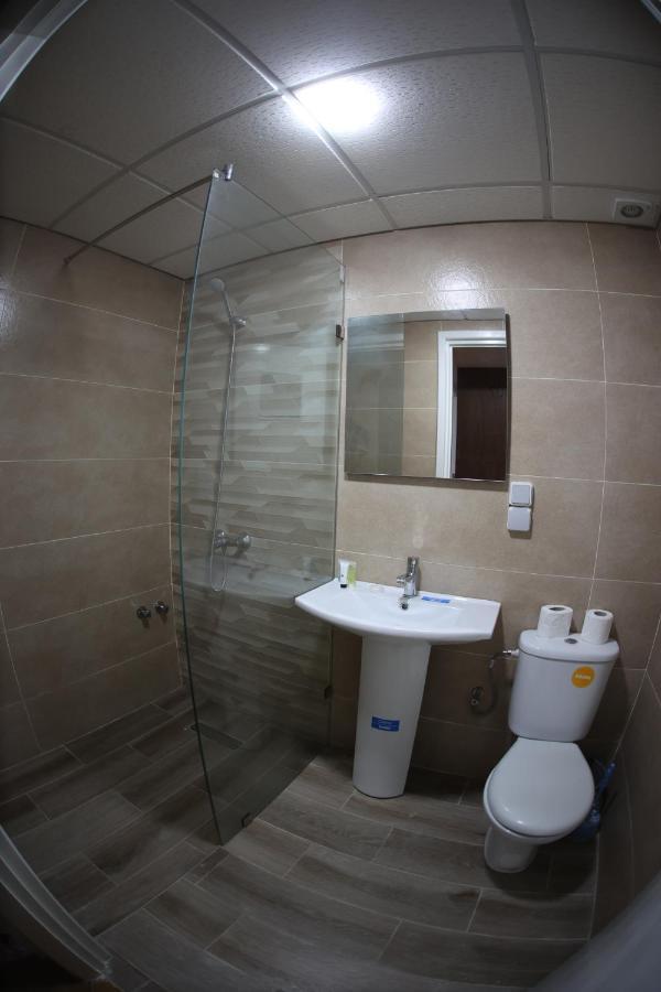 Hotel Des Lilas Oujda Exterior photo