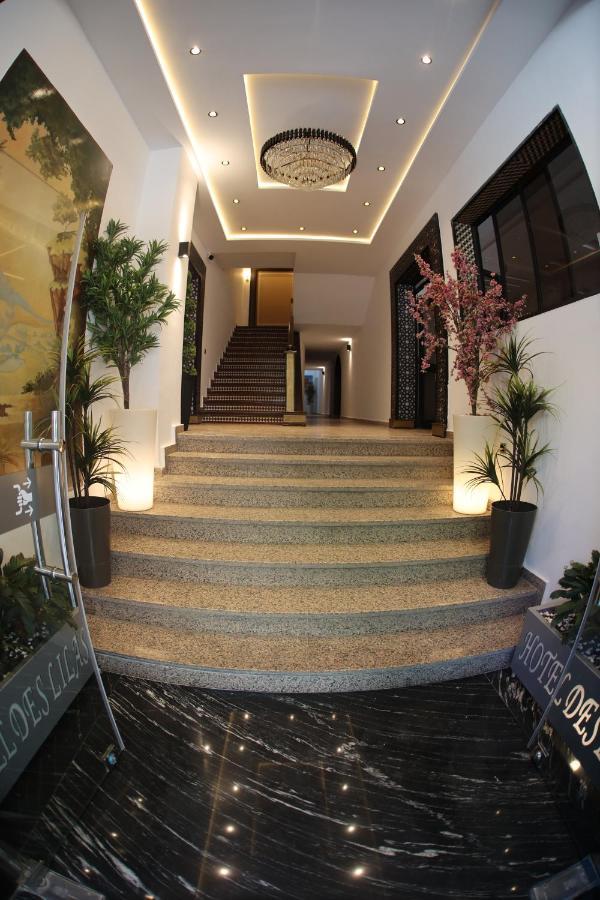 Hotel Des Lilas Oujda Exterior photo