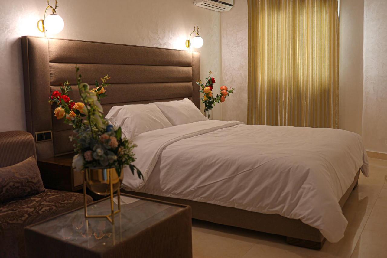 Hotel Des Lilas Oujda Exterior photo