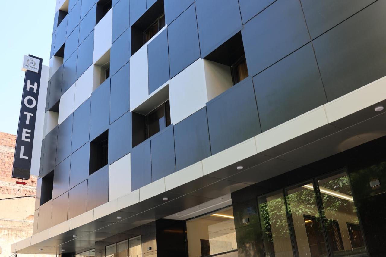 Hotel Des Lilas Oujda Exterior photo