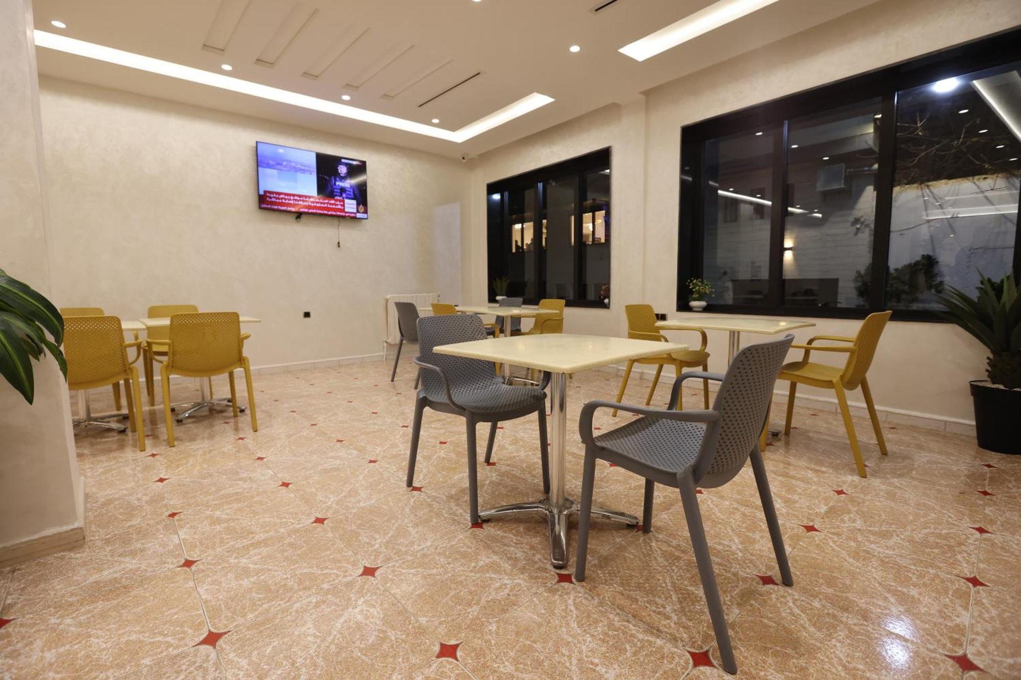 Hotel Des Lilas Oujda Exterior photo